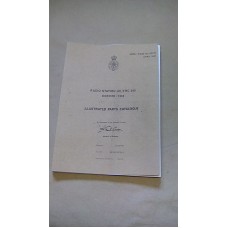 ILLUSTRATED SPARE PARTS CATALOGUE RADIO STATION UK/FRC390